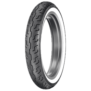 100/90-19 57H D 401 Front Elite S/T H/D WWW M/C Dunlop