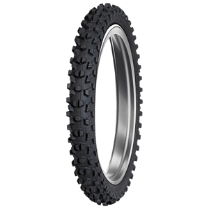 110/90-19 62M TT Geomax MX 34 Rear Dunlop