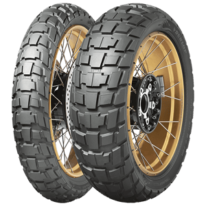 140/80 -18 70S Trailmax Raid Dunlop