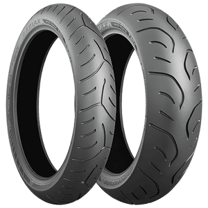 190/55 ZR17 (75W) T 30 Rear M/C Bridgestone