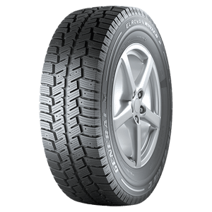 215/70 R15C 109/107R EuroVan Winter 2 M+S General Tire