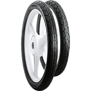 2.50-17 38L TT D 104 Rear Dunlop