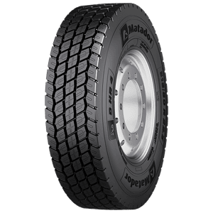 205/75 R17.5 124/122M D HR 4 12PR Matador