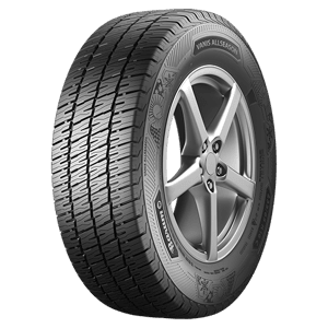 205/65 R16C 107/105T(103H) Vanis AllSeason M+S 8PR Barum