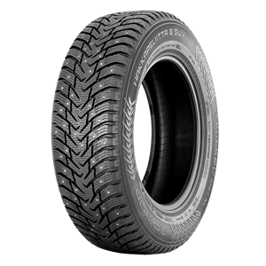 285/60 R18 116T HKPL 8 SUV Studded Nokian