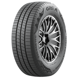 235/65 R16C 121/119R GitiVanAllSeason LA1 10PR Giti