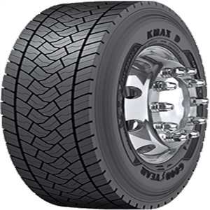 245/70 R17.5 136/134M K Max D G2 16PR Goodyear