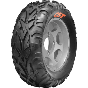 24x8.00-12 40M CU-19 Front 6PR CST