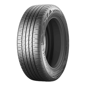 255/40 R21 102Y EcoContact 6Q XL * Continental