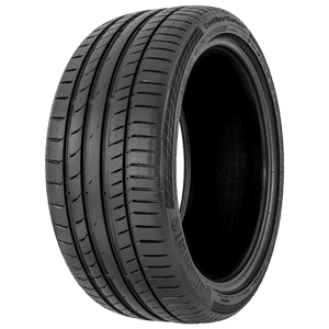 255/40 ZR21 102Y SportContact 5 P XL MO FR Continental