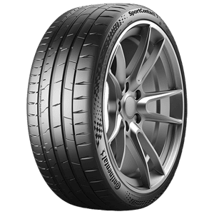 255/45 R20 105Y SportContact 7 XL * Continental