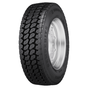 265/70 R19.5 143/141J Worker T2 16PR Semperit
