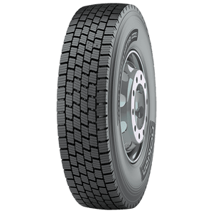315/80 R22.5 154/150M (156/150L) HKPL Truck D M+S Nokian