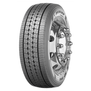 285/70 R19.5 146/144L (144/142M) SP 346 16PR Dunlop