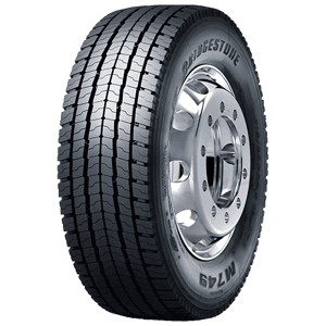 315/45 R22.5 147/145L V-Steel MIX M749 Bridgestone