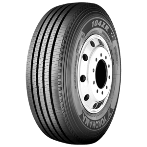 11 R22.5 148/145M 104ZR Spec-2 Yokohama