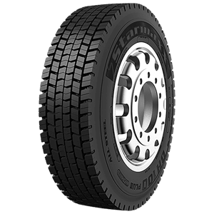 295/80 R22.5 152/148M DH100 PLUS StarMaxx