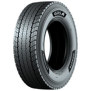 295/80 R22.5 152/149M GDR675 Giti