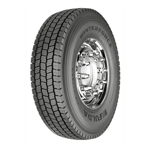 295/80 R22.5 152L/148L Winterforce 16PR Fulda