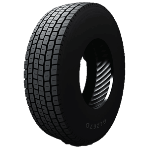 295/80 R22.5 154/149M GL267D 20PR Samson