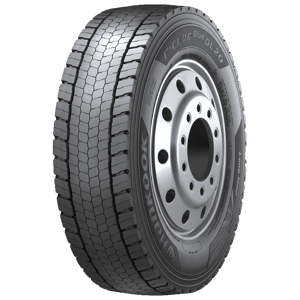 315/70 R22.5 154/150L e-cube Blue DL20 M+S 18PR Hankook
