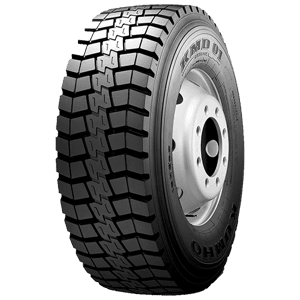 315/80 R22.5 156/150K KMD01 CRC 20PR M+S Kumho