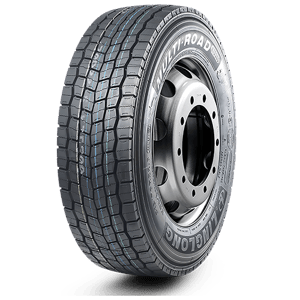 315/80 R22.5 156/150L KTD300 20PR LA (HB) ECE-S EU Leao