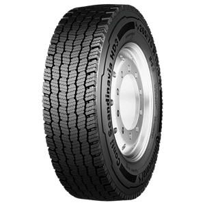 315/80 R22.5 156/150L(154/150M) Scandinavia HD3 Continental