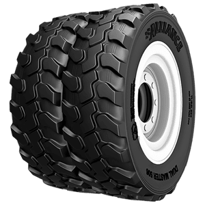 315/80 R22.5 158A8 Dual Master 506 All Steel Alliance