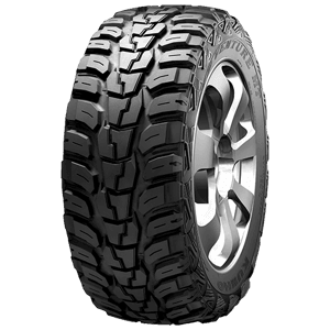 235/85 R16 120Q/116Q Road Venture MT KL71 M+S Kumho