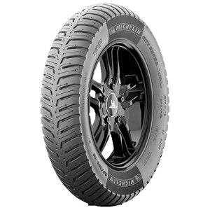 100/90 -17 55S TL/TT City Extra Rear Michelin