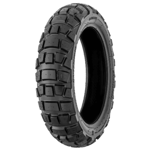 130/80-17 65Q BT Adventurecross AX41 Rear UM M+S Bridgestone