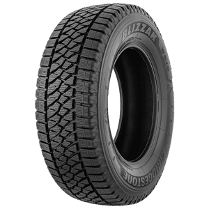 205/75 R16C 110/108R Blizzak W810 M+S 8PR Bridgestone
