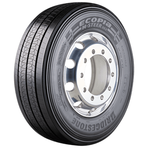 385/65 R22.5 160K/158L Ecopia H-Steer 002 20PR M+S Bridgestone