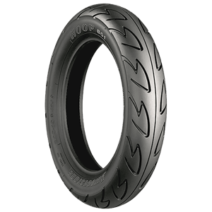 100/80-10 53J Hoop B01 Bridgestone