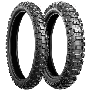 90/100-14 49MTT M404 M/C Bridgestone