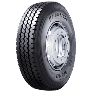 275/70 R22.5 148/145K M 840 M+S 16PR Bridgestone