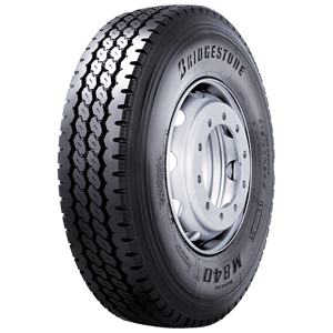 315/80 R22.5 158G/156K V-Steel Mix M 840 Evo M+S Bridgestone