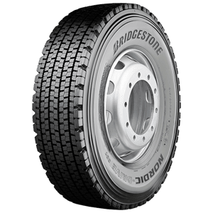 295/80 R22.5 152/148M Nordic-Drive 001 Bridgestone