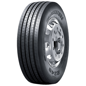 275/70 R22.5 148/145M R 249 Ecopia 16PR M+S Bridgestone