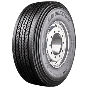 385/65 R22.5 160K (158L) RW-Steer 001 20PR M+S Bridgestone