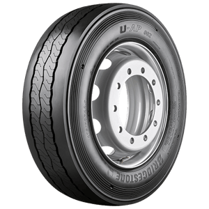 215/75 R17.5 128/126M U-AP002 12PR Bridgestone