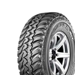 LT265/70 R17 121/118Q Dueler M/T 674 RBT 10PR Bridgestone
