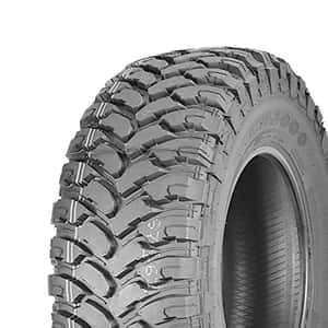 LT285/70 R17 121/118Q CF3000 M/T 8PR Comforser