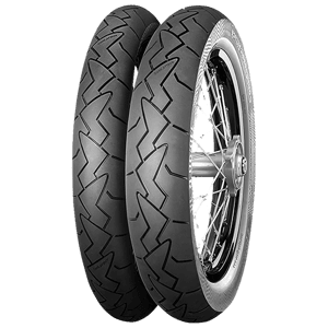 100/90 R19 57V ContiClassicAttack M/C Continental
