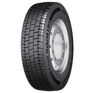 265/70 R17.5 139/136M Hybrid LD3 LRG 14PR M+S Continental