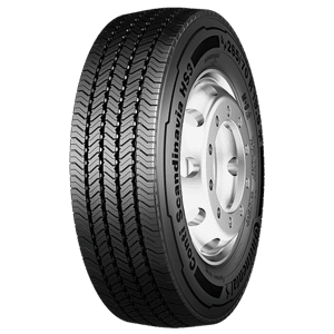 285/70 R19.5 146/144M Scandinavia HS3 M+S 16PR Continental
