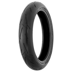 120/70 ZR17 (58W) ContiRaceAttack 2 Street M/C Continental