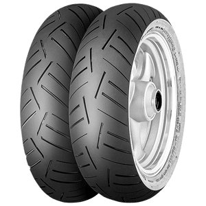 120/70-16 57P ContiScoot M/C Continental