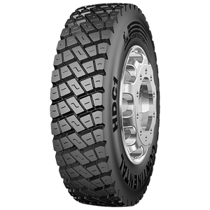 325/95 R24 162/160K TT HDC1 M+S 18PR Continental